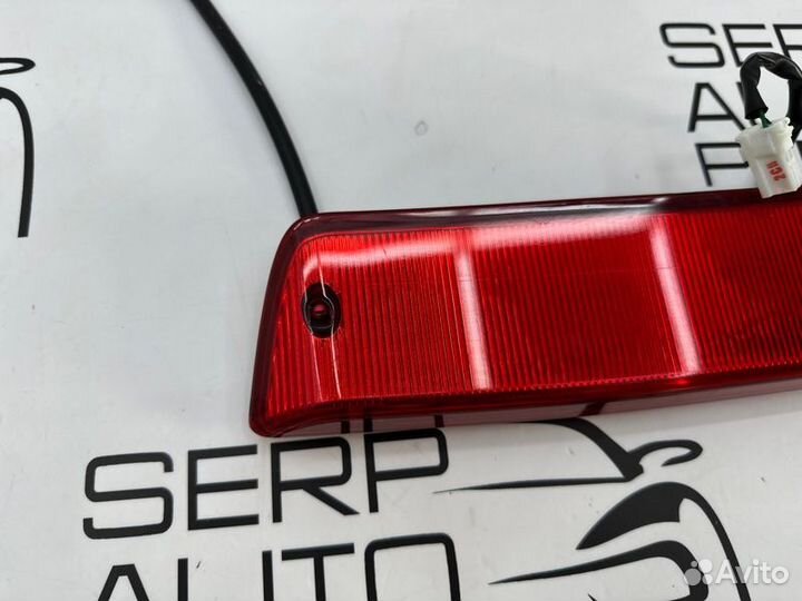 Стоп-сигнал Kia Ceed JD D4FB 2012