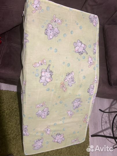 Детский матрас