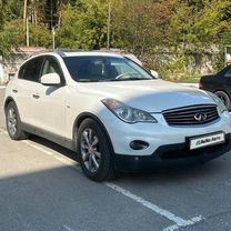 Infiniti EX35 3.5 AT, 2008, 146 000 км, с пробегом, цена 1 200 000 руб.