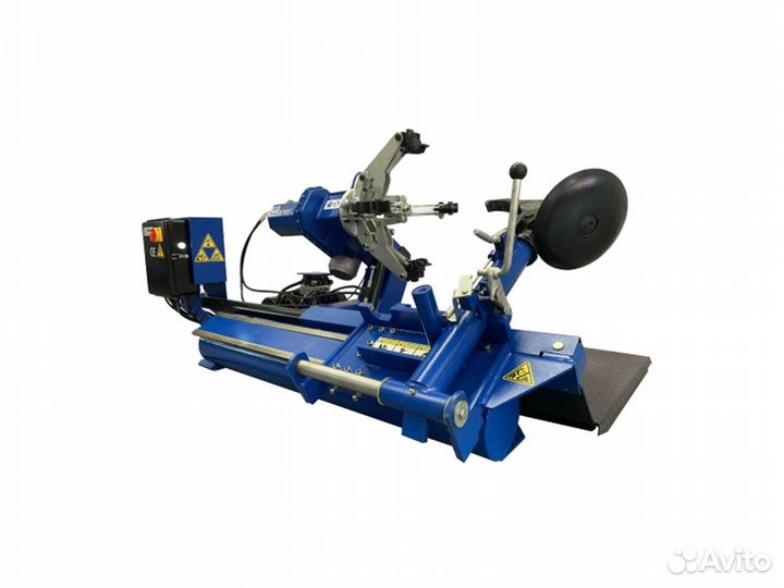 Грузовой шиномонтажный станок до 56“ шмг