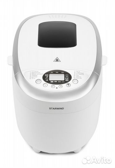 Хлебопечка