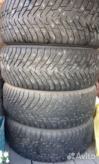 Nokian Tyres Hakkapeliitta 8 SUV 265/60 R18