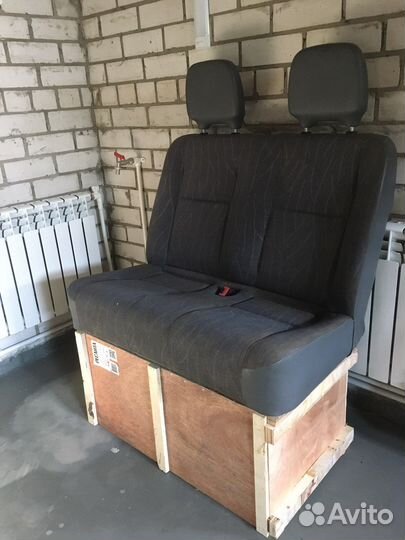Сиденье Mercedes Benz Sprinter