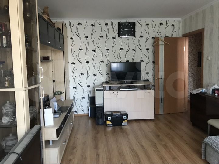 3-к. квартира, 80 м², 4/5 эт.