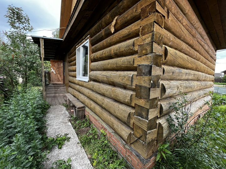 Дом 46 м² на участке 12,5 сот.