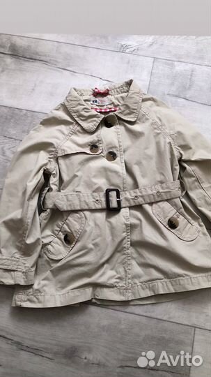 Куртка для девочки