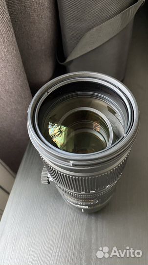 Объектив sigma 70-200 mm F2.8 APO EX DG OS