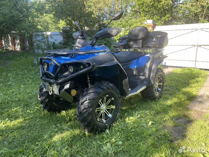 Квадроцикл CF Moto cforce 500 HO