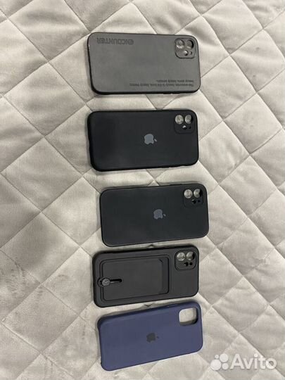 Чехол на iPhone 6s и 11