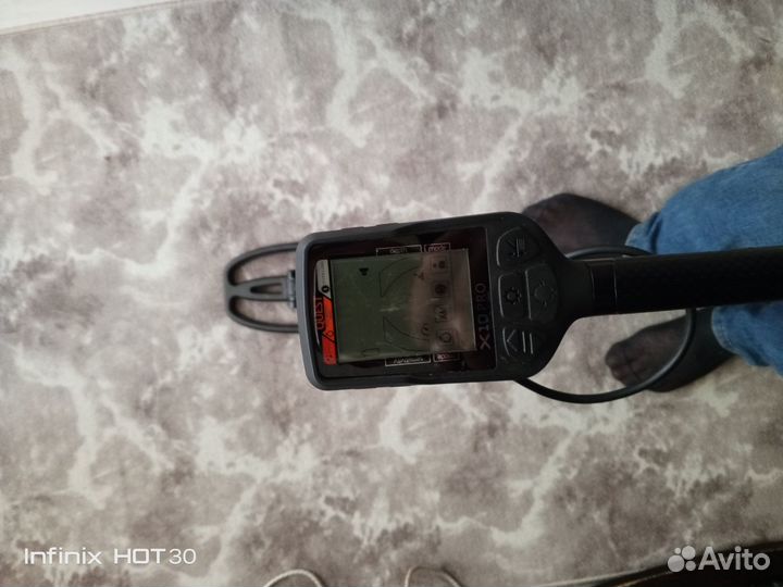 Металлоискатель