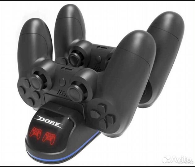 Зарядная станция ps4