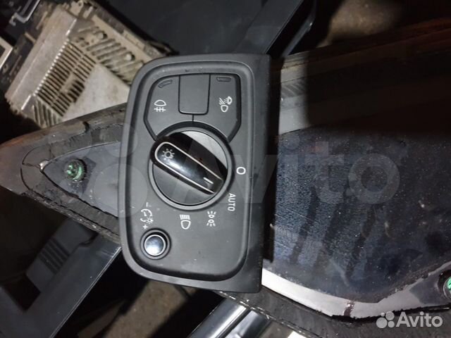 Переключатель чвет Ауди А8 а6 а7