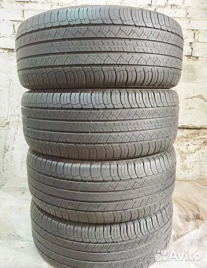 Michelin Latitude Sport 235/55 R17 99V