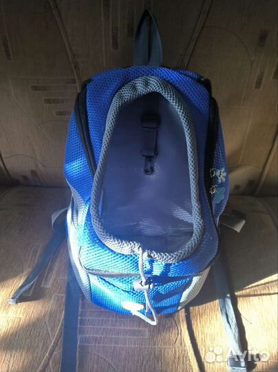 Сумка переноска рюкзак для собак и кошек