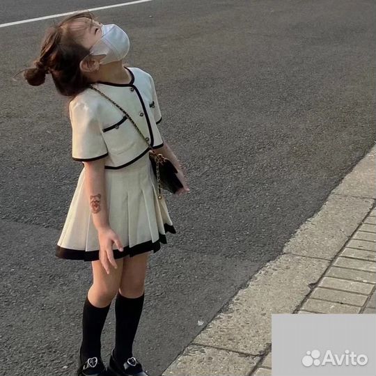 Детский костюм