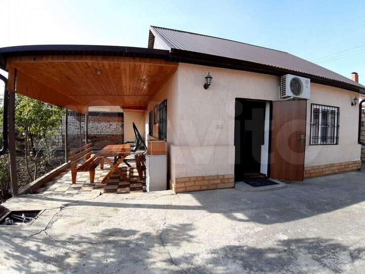 Дача 50 м² на участке 6 сот.