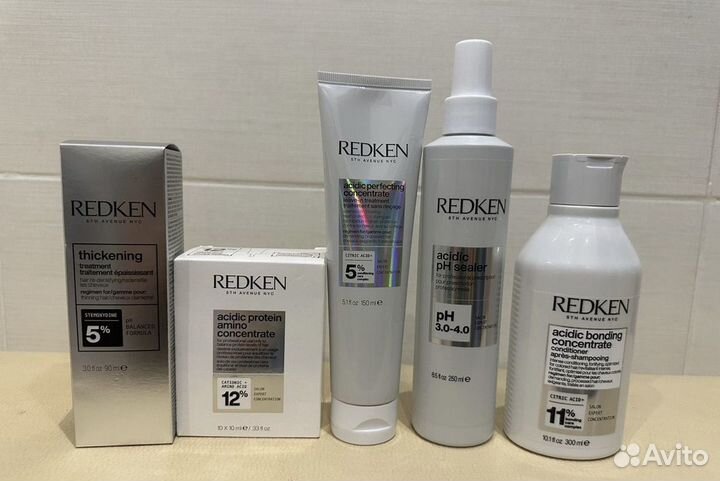 Kerastase, Redken продукьы для волос, оригинал