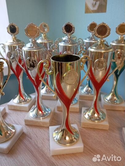 Кубки наградные