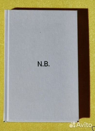 Блокнот Avgvst