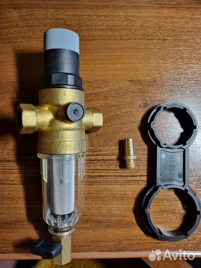 Фильтр механической очистки Atoll afr-1/2M