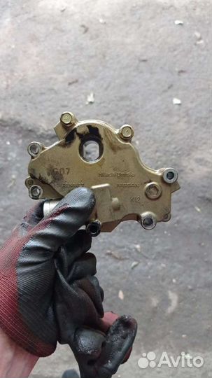 Масляный насос Ниссан хтреил т31