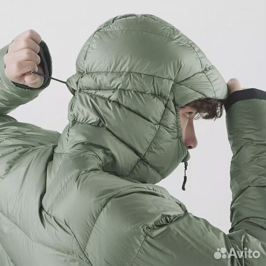 Куртка Salomon Elixir Ultra Down Parka M