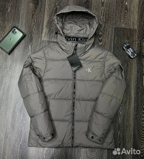Куртки Calvin Klein универсальные