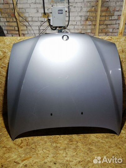 Капот BMW 5 E39