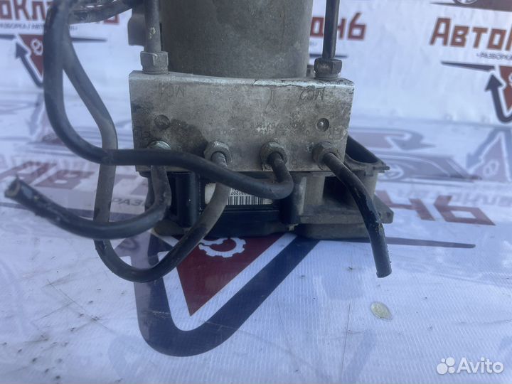 Блок абс для Ниссан Тиида с11 / Nissan Tiida C11