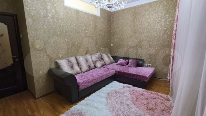 2-к. квартира, 58 м², 10/25 эт.