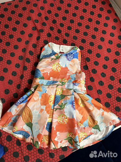 Платье для девочки