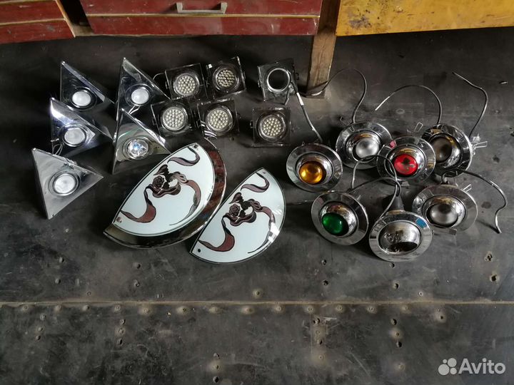 Светильники