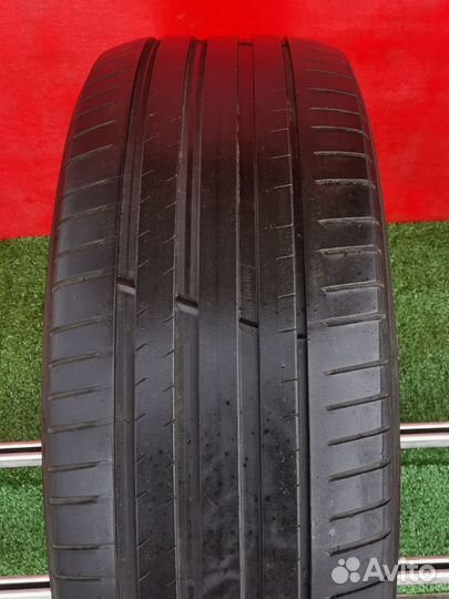 Michelin Pilot Sport 4 SUV 265/60 R18 110V