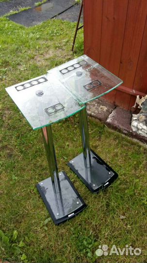 Подставки для колонок