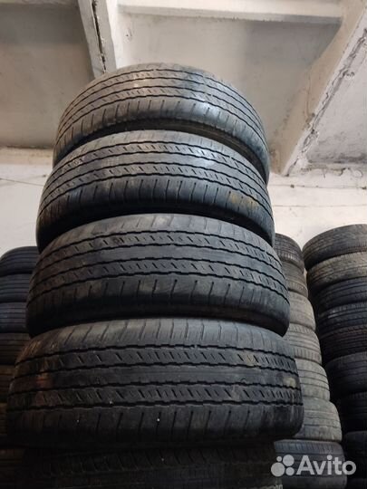 Bridgestone Dueler H/T 684II 265/60 R18