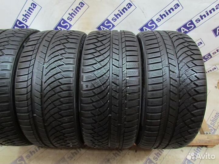 Kumho WinterCraft WP72 255/40 R18 97P