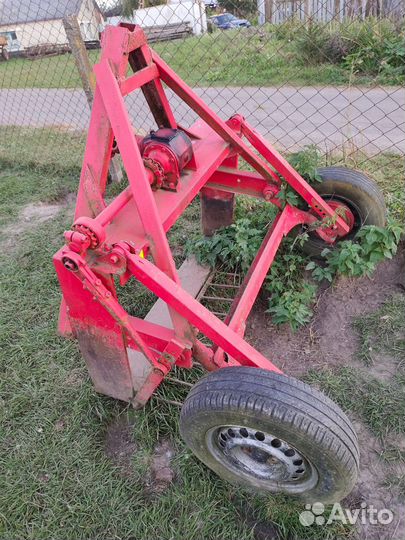 Сеялка / сажалка чеснока