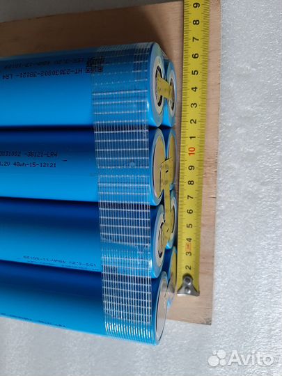 LiFePo4 сборка 12v 30А/h новая