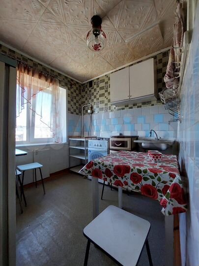 2-к. квартира, 42 м², 5/5 эт.