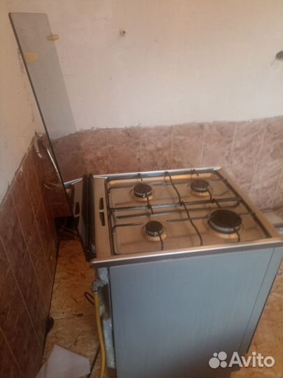 Газовая плита