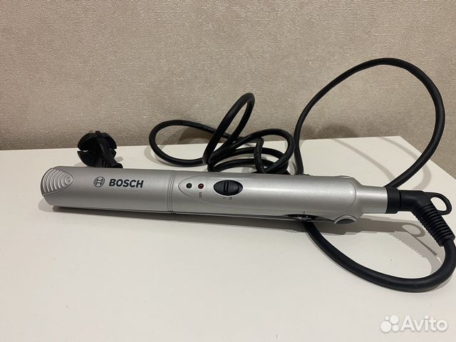 Выпрямитель утюжок для волос bosch