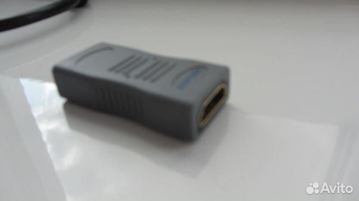 Переходник соединитель hdmi to hdmi