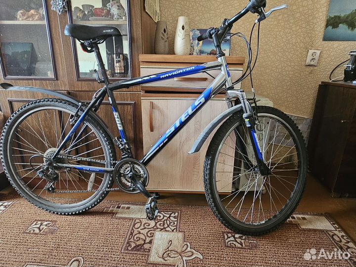 Велосипеды stels