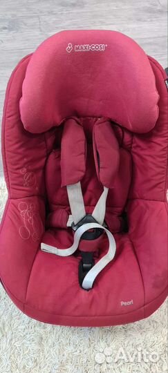 Детское автокресло maxi cosi pearl