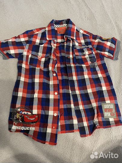 Рубашка для мальчика