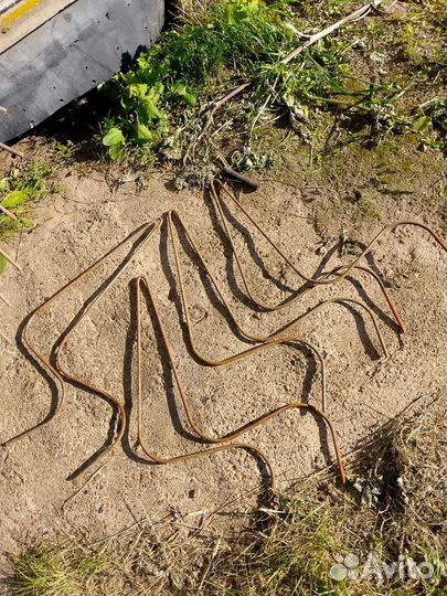 Колесо рабочее гвк