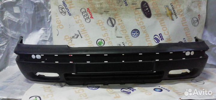 Бампер передний новый skoda octavia 96-2000г