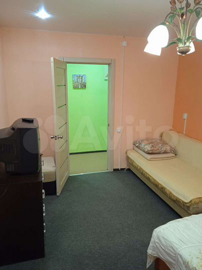 2-к. квартира, 55 м², 3/3 эт.