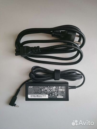 Блок питания для ноутбука Acer, A13-045N2A