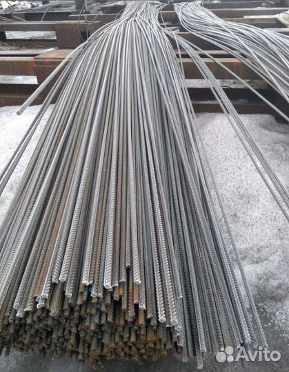 Арматура А17